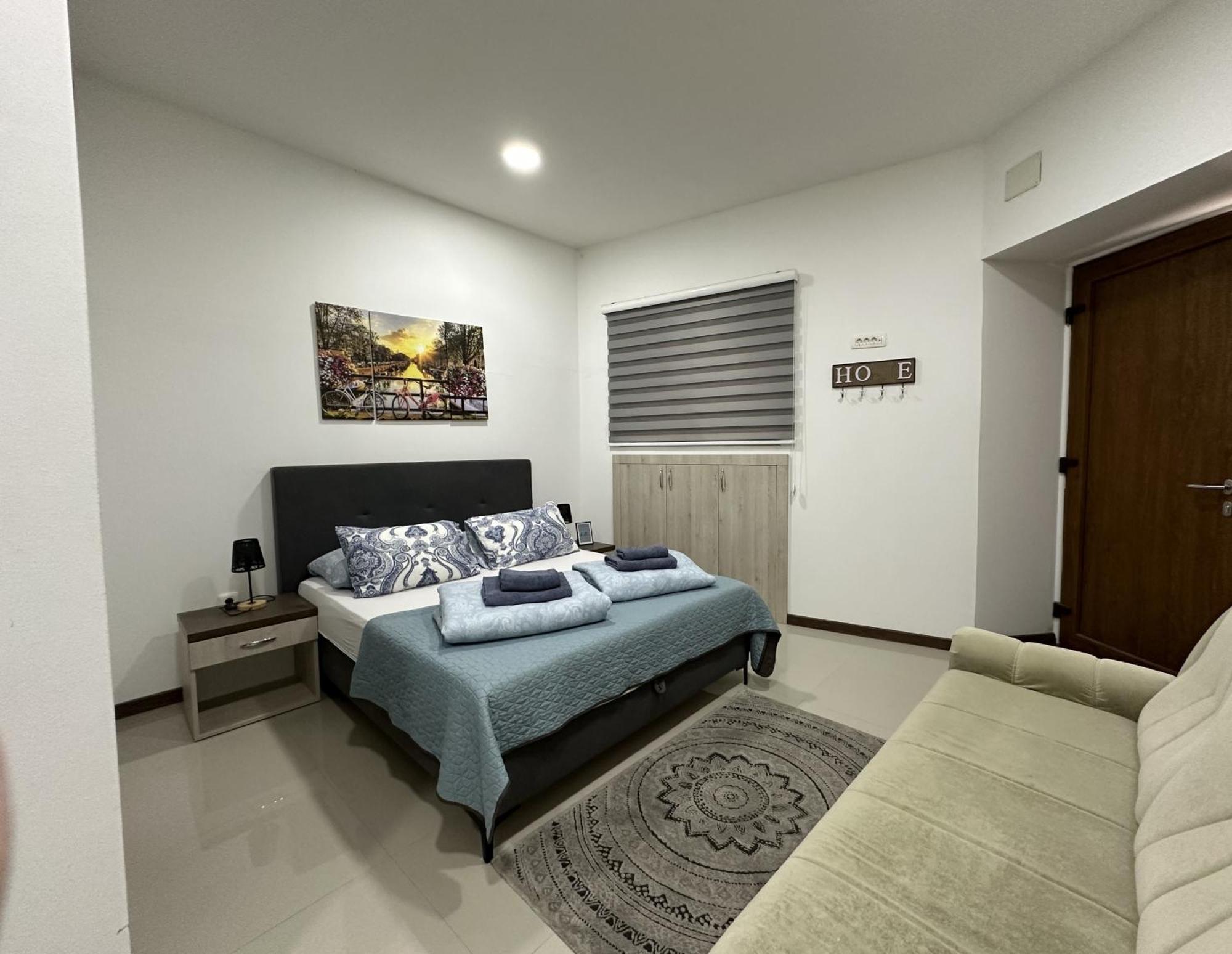 Studio Apartment In Old Town- With Parking Mostar Exterior foto